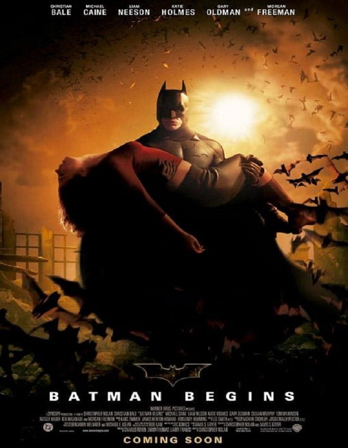 ดูหนังออนไลน์ Batman Begins (2005) แบทแมน บีกินส์ ภาค 1