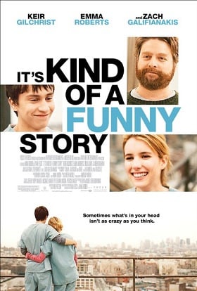 ดูหนังออนไลน์ฟรี Kind of a Funny Story (2010) ขอบ้าสักพัก หารักให้เจอ