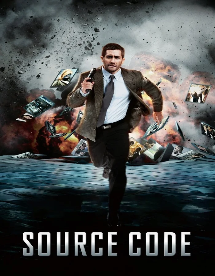 ดูหนังออนไลน์ฟรี Source Code (2011) แฝงร่างขวางนรก