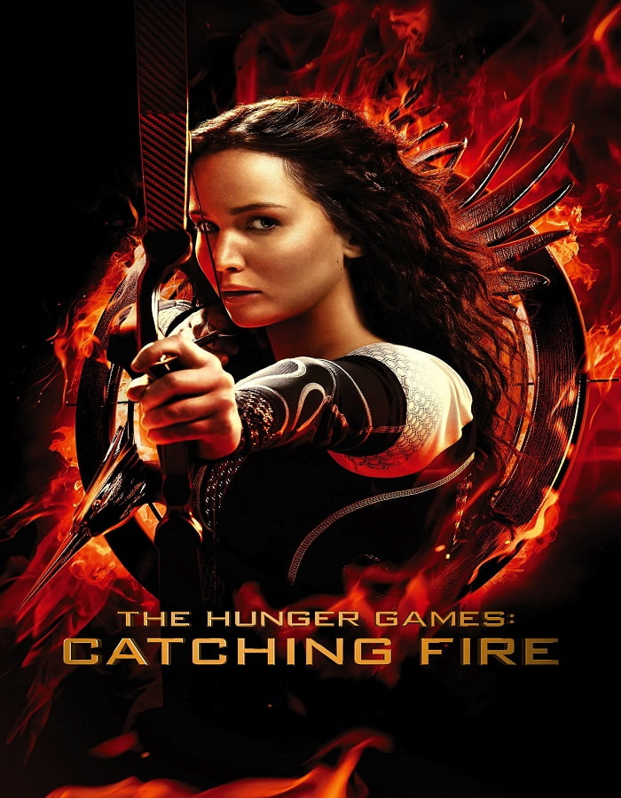 ดูหนังออนไลน์ฟรี The Hunger Games 2: Catching Fire (2013) เกมล่าเกม แคชชิ่งไฟเออร์ ภาค2