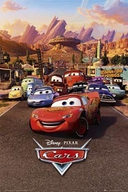 ดูหนังออนไลน์ฟรี Cars 1 (2006) 4 ล้อซิ่ง ซ่าท้าโลก